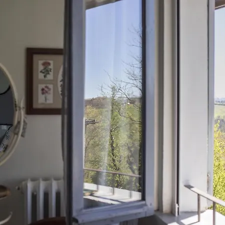 Casa Vallona فندق مبيت وإفطار Monte San Pietro