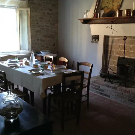 Casa Vallona فندق مبيت وإفطار Monte San Pietro