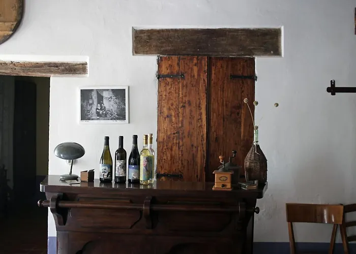 Alojamento de Acomodação e Pequeno-almoço Casa Vallona