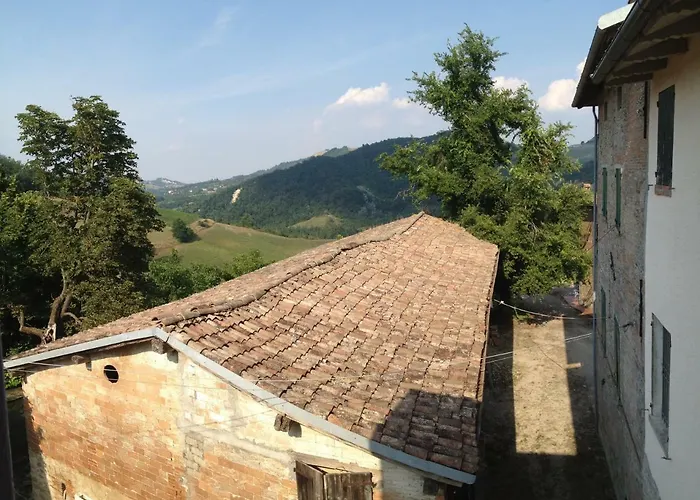Alojamento de Acomodação e Pequeno-almoço Casa Vallona Monte San Pietro