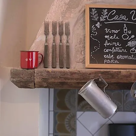 Bed & Breakfast Casa Vallona