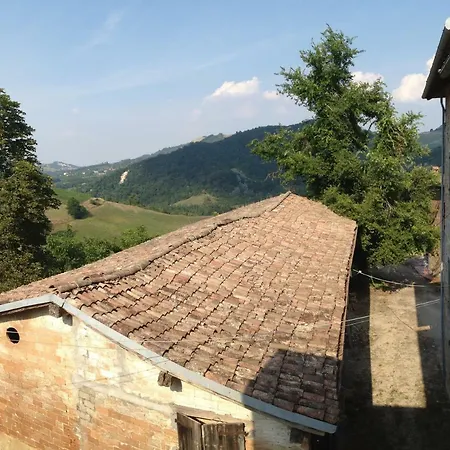 Alojamento de Acomodação e Pequeno-almoço Casa Vallona Monte San Pietro