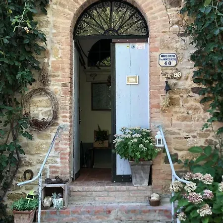 Nocleg ze śniadaniem Casa Vallona Monte San Pietro