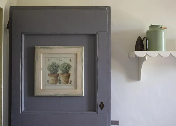 Nocleg ze śniadaniem Casa Vallona 4*