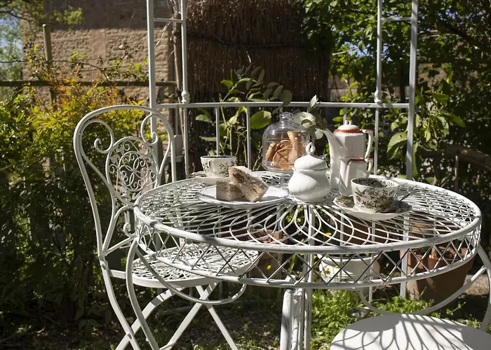 Casa Vallona Nocleg ze śniadaniem 4*