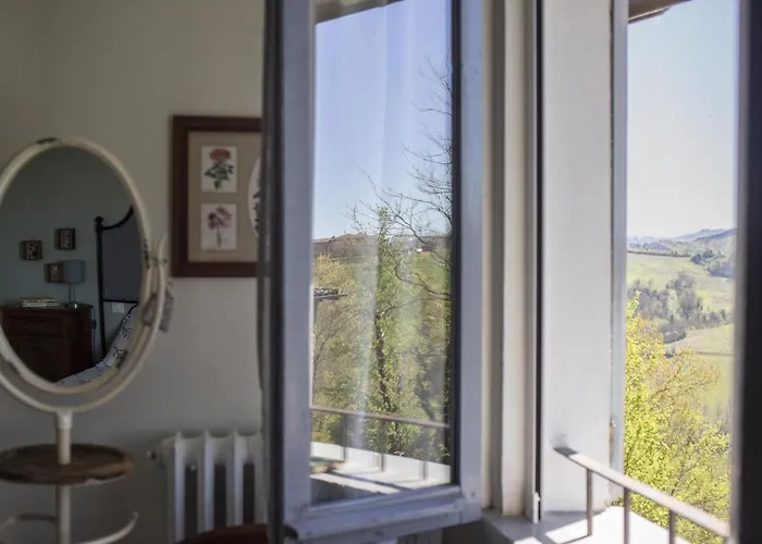 Casa Vallona Nocleg ze śniadaniem Monte San Pietro