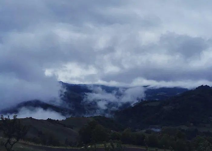 Nocleg ze śniadaniem Casa Vallona