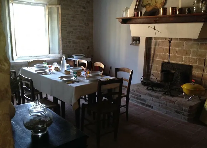 Casa Vallona Nocleg ze śniadaniem Monte San Pietro