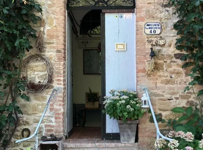 Nocleg ze śniadaniem Casa Vallona Monte San Pietro